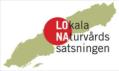 Logotyp: lokala naturvårdssatsningar