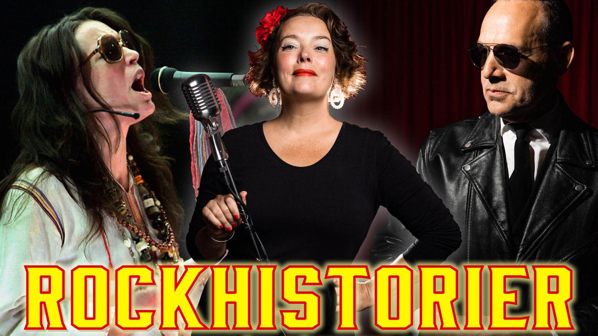 rockhistorier