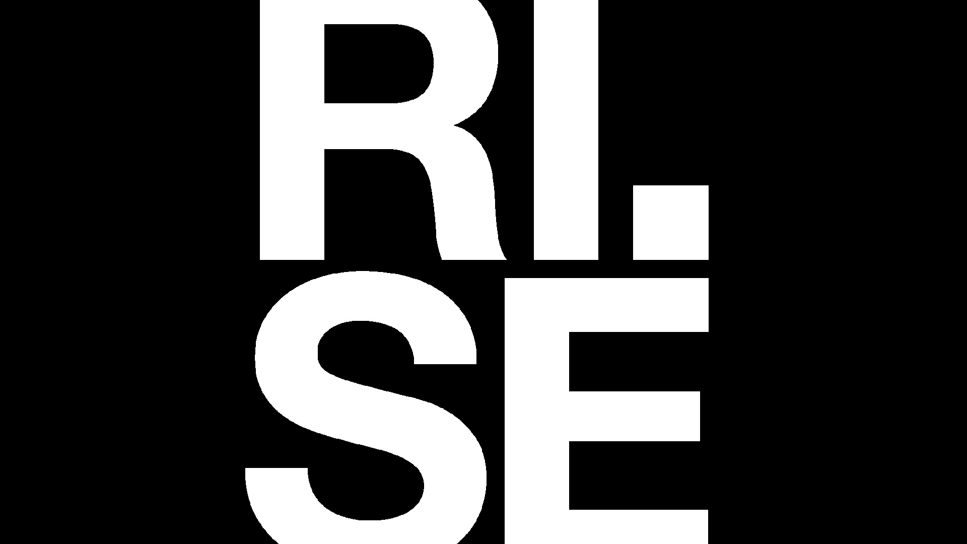 logotyp rise