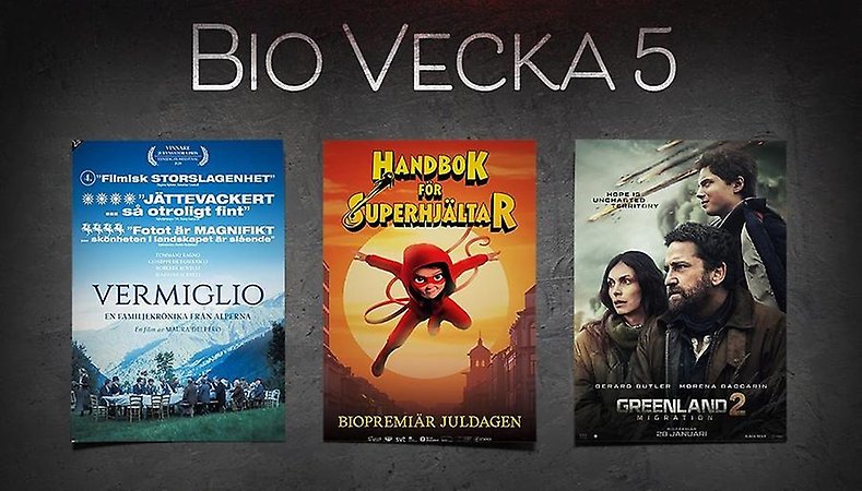 bioprogram vecka 5