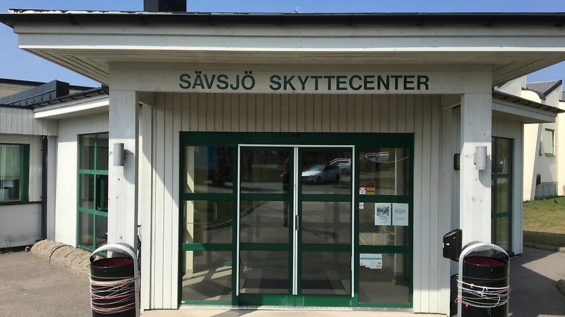 Entre skyttecenter