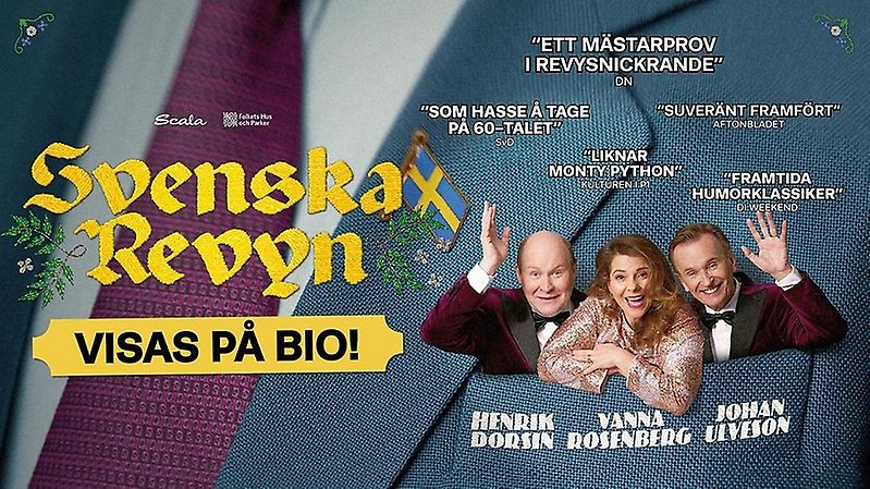 svenska revyn
