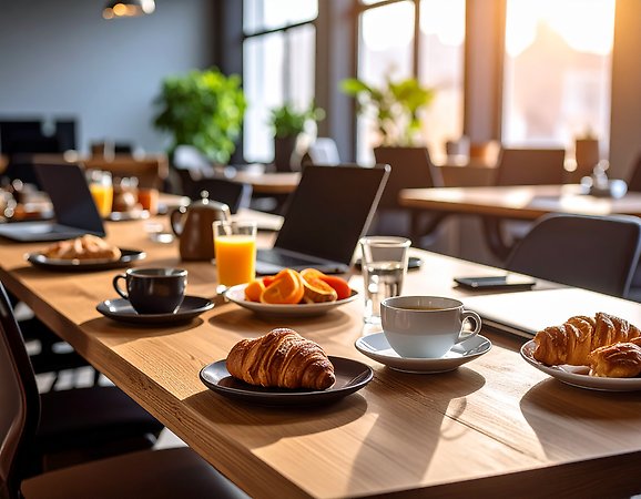 frukostbord